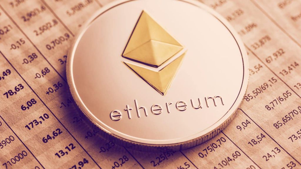 Ethereum price rally target