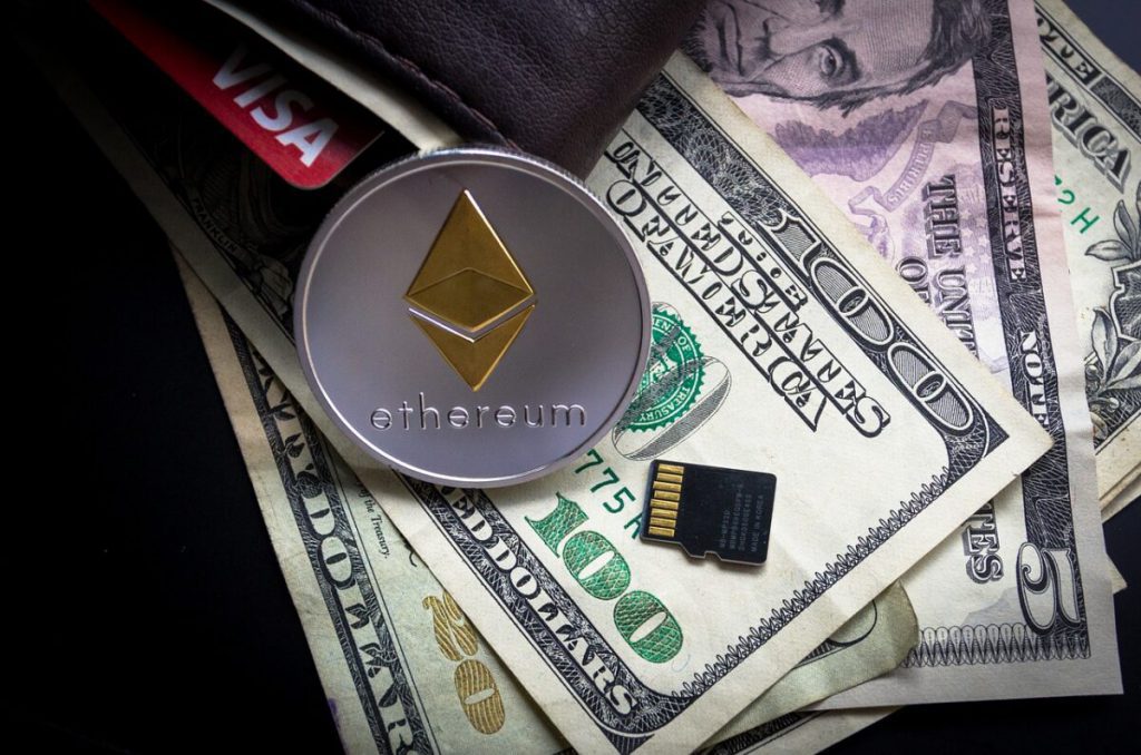 Ethereum vs U.S. Treasury