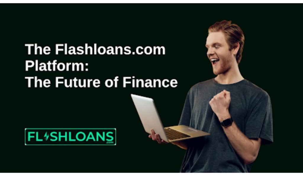 FlashLoans.com Empowering Traders And DeFi Users