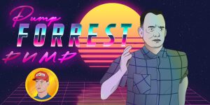 Forrest Pump BSC token 1024 x 512 px