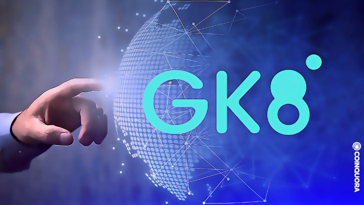 GK8 Unveils Zero Time to Market Integration With DeFi and EVM Compatible Layer 1 Networks