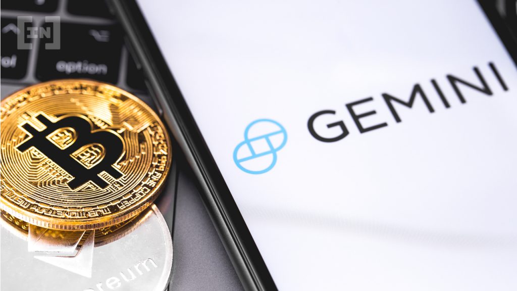 Gemini exchange