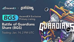 Guardians Token