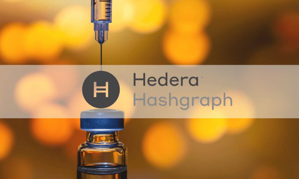 HederaHashgraph min