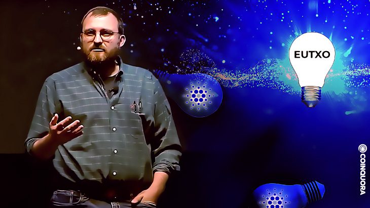 Expert Releases Extended UTXO Model on Cardano, Hoskinson Is Happy 1 Its almost as if this EUTXO thing is a really good idea or something