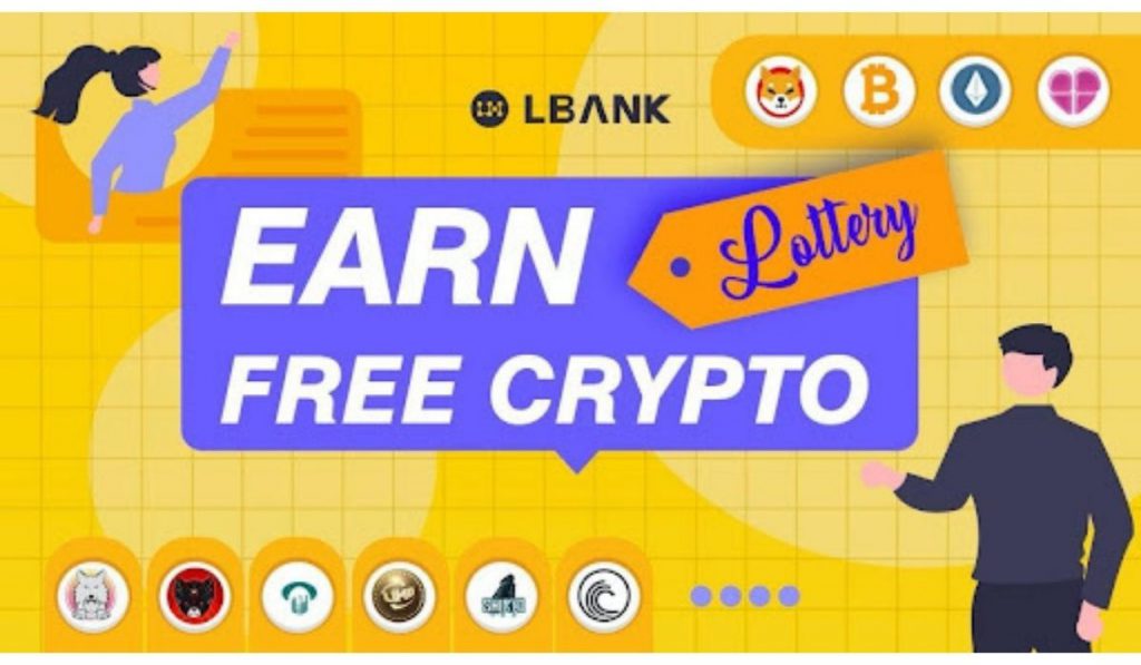 LBank Exchange 100 Winning Lottery Event Up To 3000 USDT In Prizes