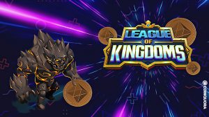 League Of Kingdoms Launches LOKA Token Following Explosive User