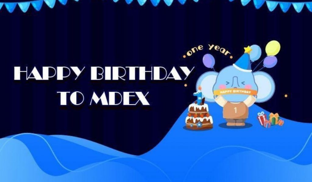 MDEX Transitions Into Metaverse NFT And DAO As It Celebrates One Year Anniversary