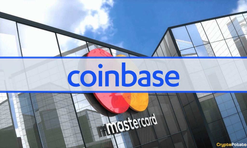 Mastercard Coinbase