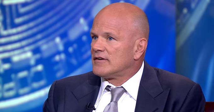 Michael Novogratz