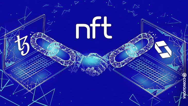 NFT Multi chain