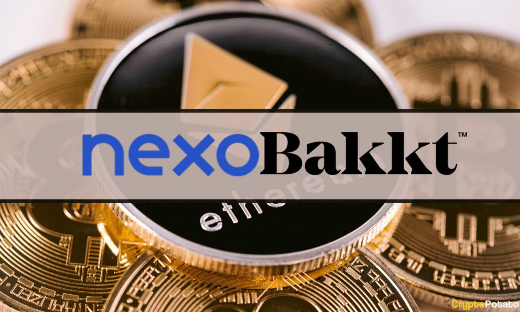 Nexo Bakkt