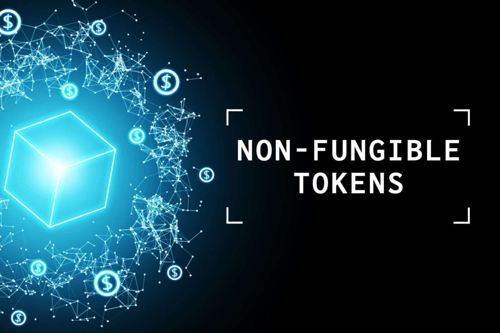 Non Fungible Tokens NFT ETH DeFi