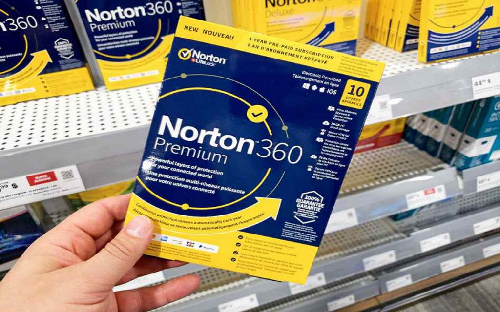 Norton 360 Under Fire Over Crypto Miner