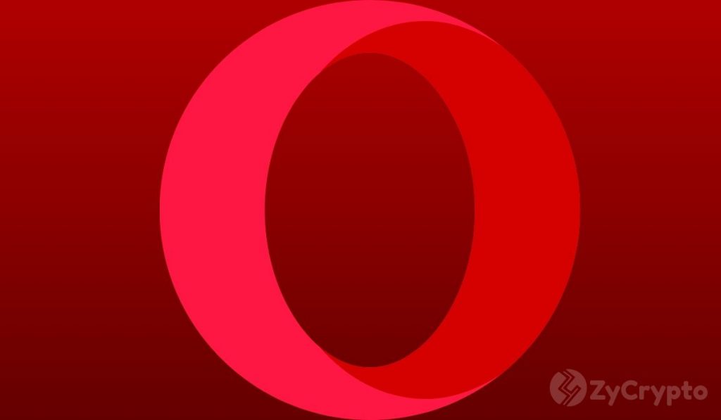 Opera Extends Built In BTC ETH TRX Wallet Services to Over 170000 Monthly Users