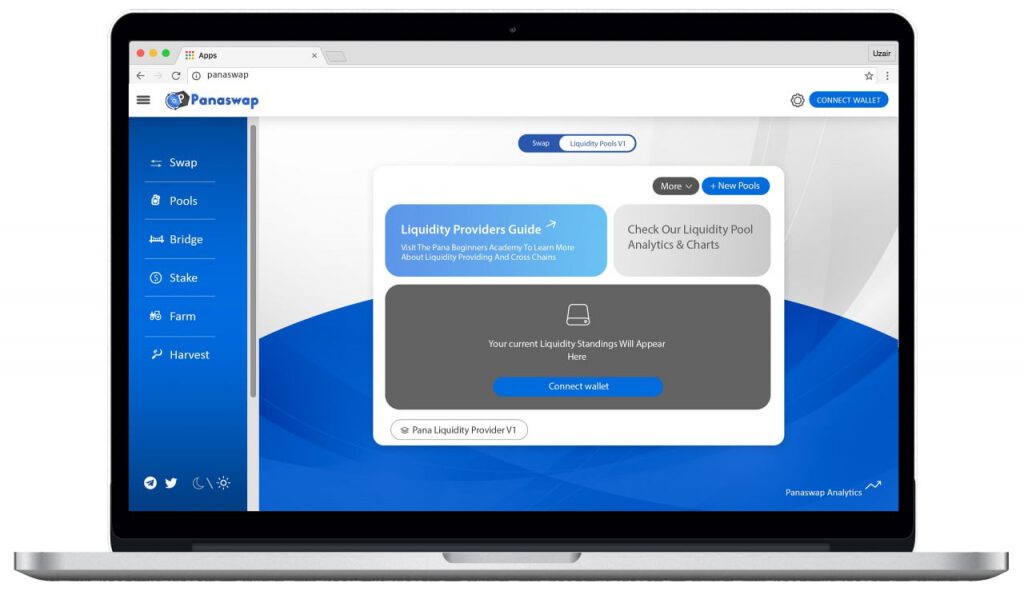 Panaswap Protocol Transforms The Automated Market Maker Space