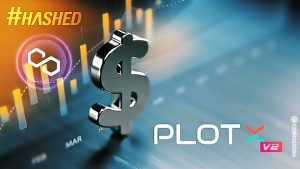 PlotX Secures a 5 Million Funding Round Led by Polygon and Hashed