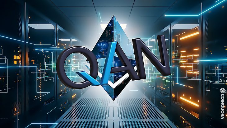 QANplatform launches the worlds 1st Ethereum Compatible Quantum