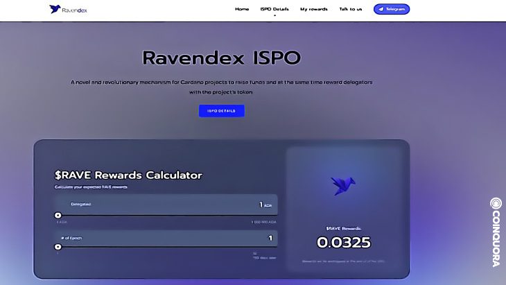 RAVENDEX