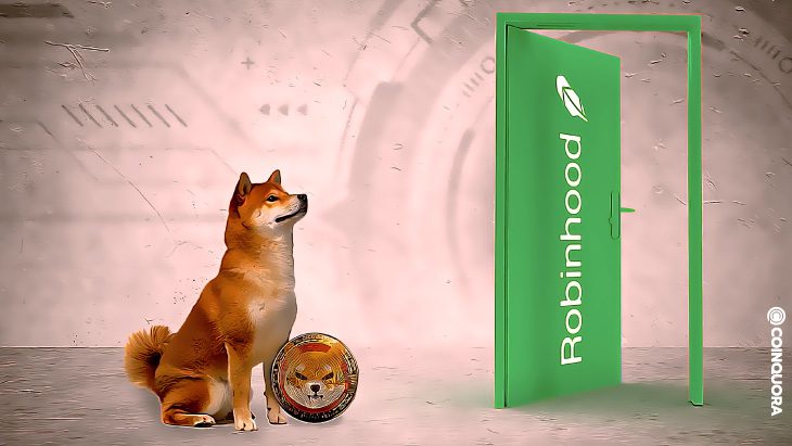 Robinhood shiba