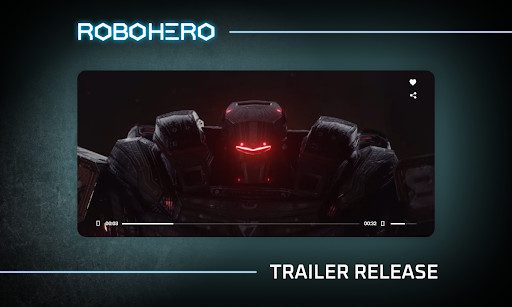 RoboHero trailer