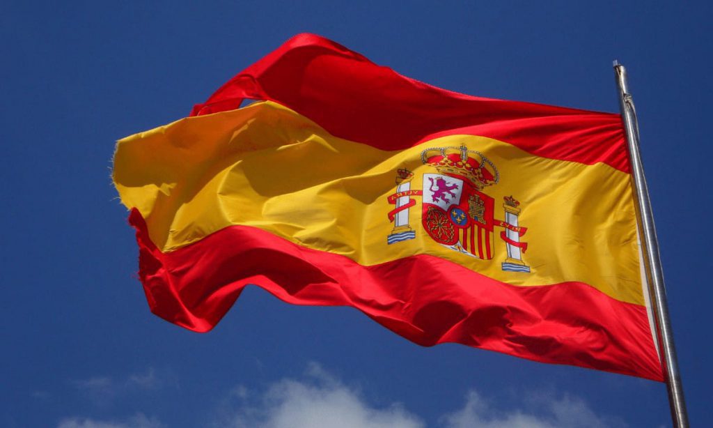 SpanishFlag