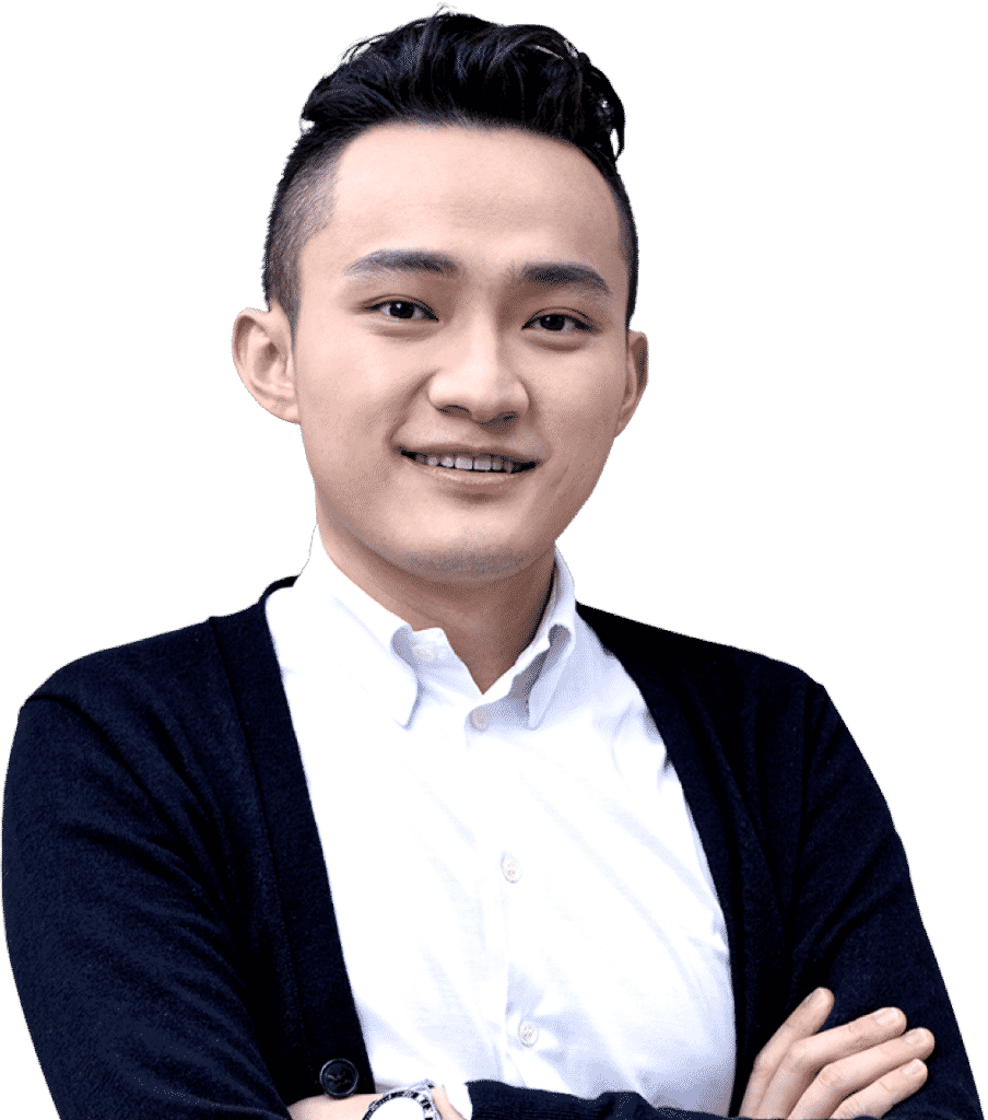 TRON TRX Founder Justin Sun 904x1024 1