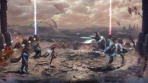 The Magic of Wizardias Play to Earn Metaverse