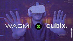 WAGMI Games Partners With Cubix to Unleash a PVP Tower Defense Game