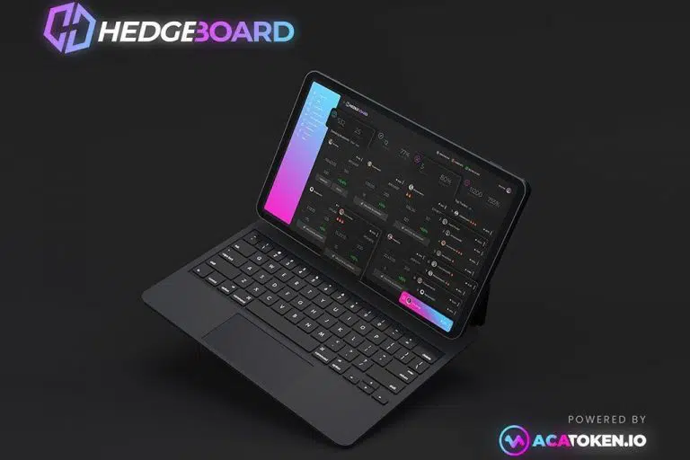 aca token launch hedgeboard optimal trading signals 768x512 1