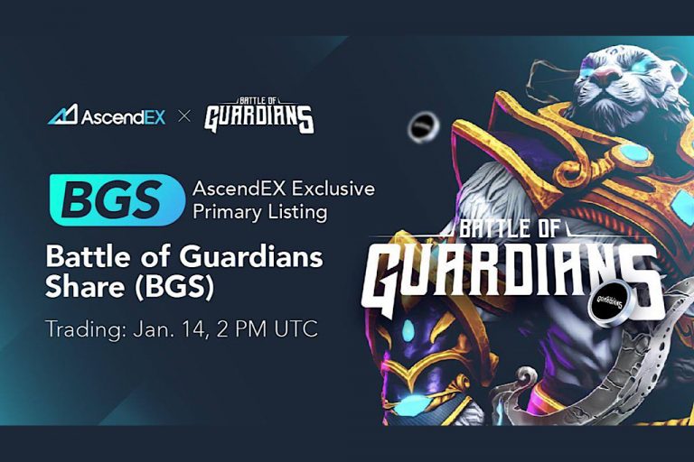 ascendex lists battle of guardians token bgs 768x512 1