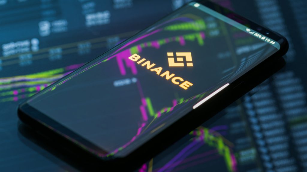 binance 1