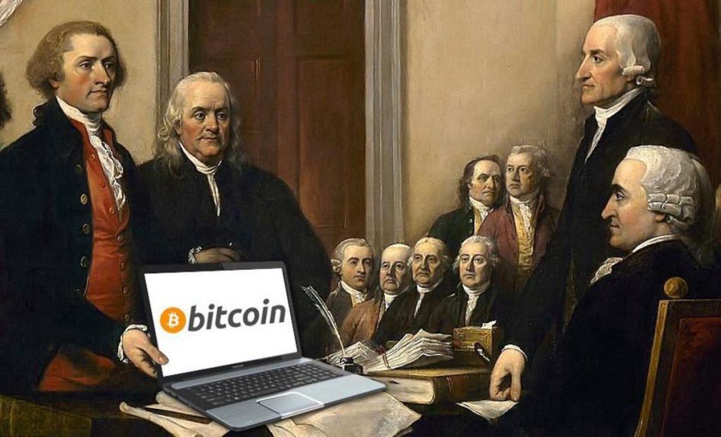 bitcoin age of enlightenment