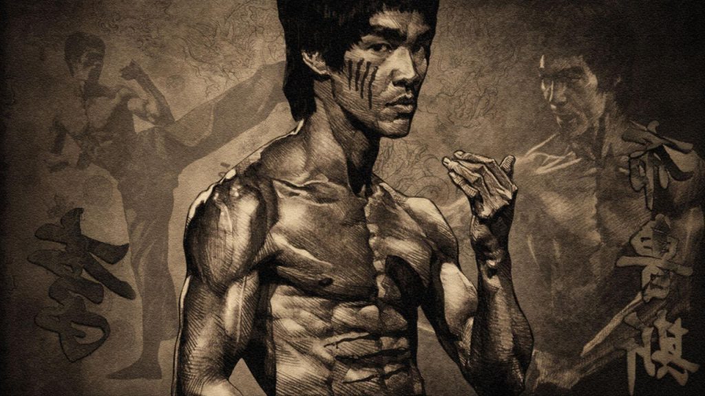 bruce lee456