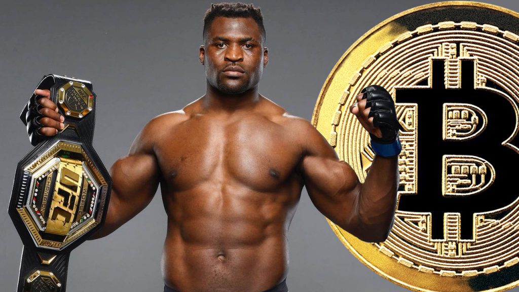 btcfrancis ngannou