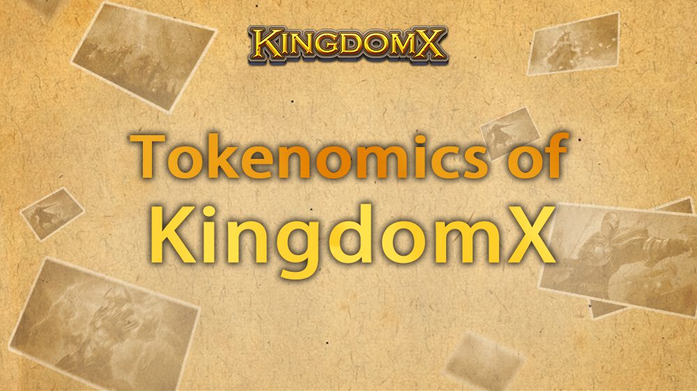 KingdomX – The First NTF Game To Solve Inflation Problems In The World 3 KingdomX
