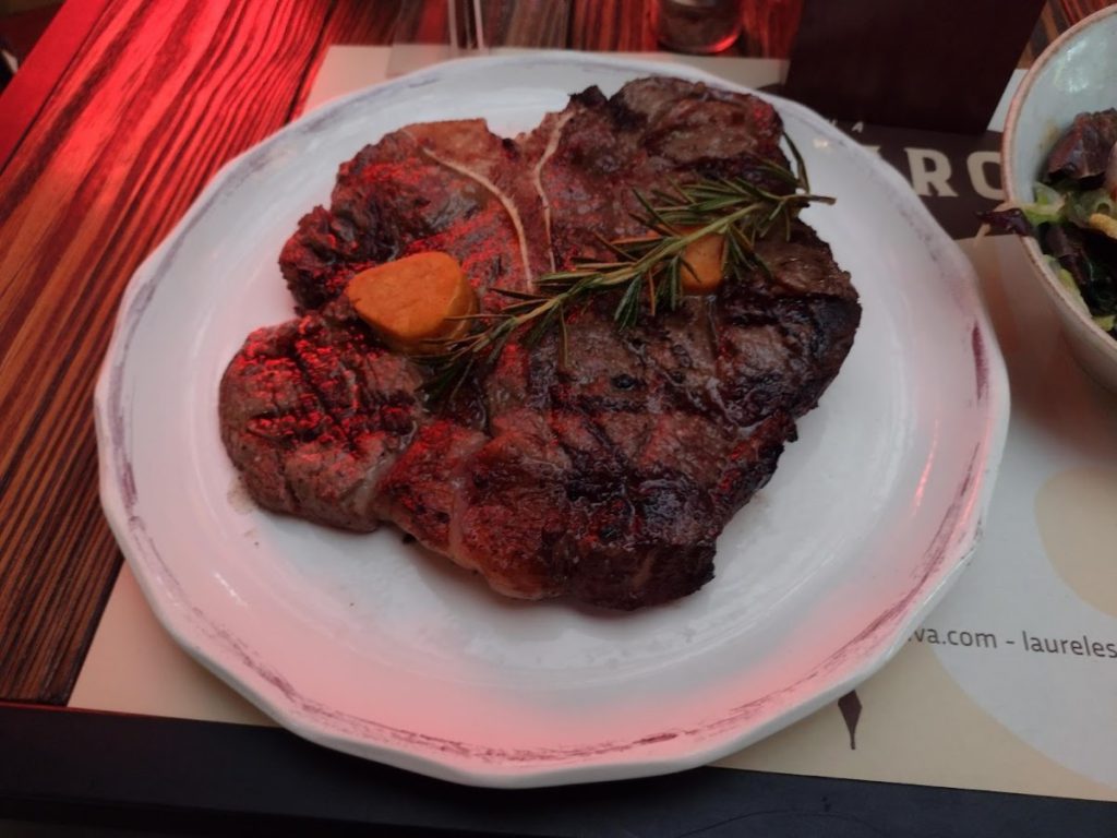 colombia steak