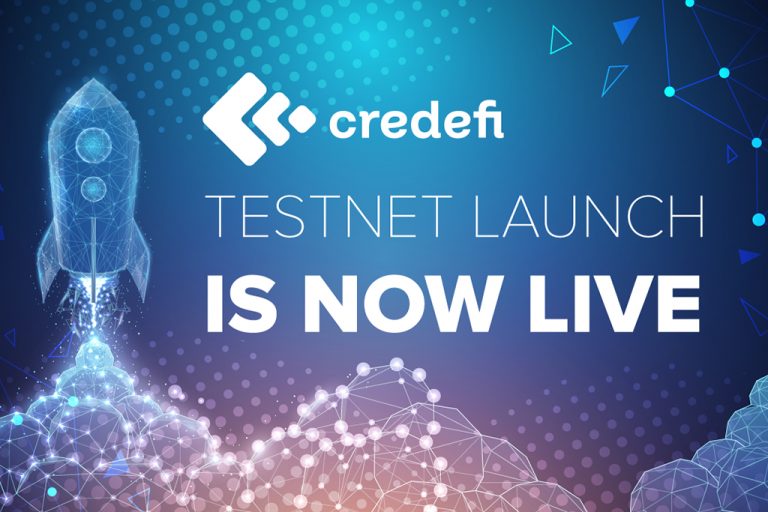 credefi testnet platform live 768x512 1