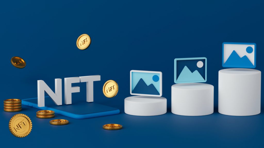 despite the drop in crypto prices weekly nft sales reach 4 7 billion increasing 81