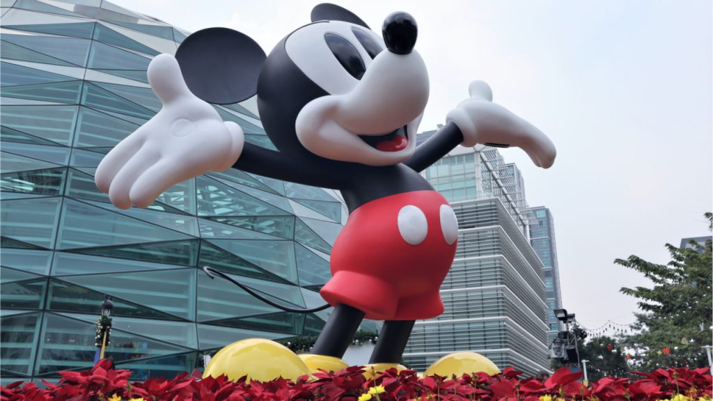 disney moves toward the metaverse with approved us patent to create a virtual world simulator