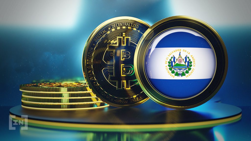 el salvador btc