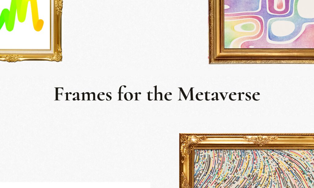 frames metaverse cover image 1