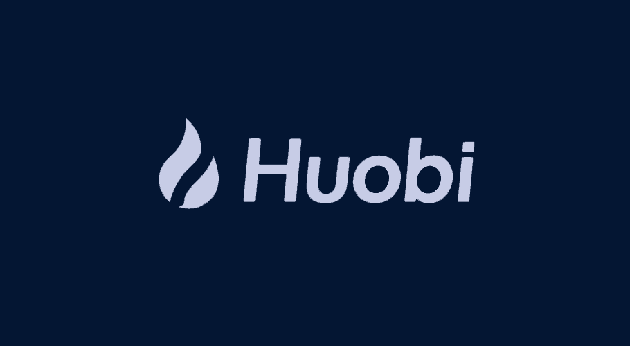 huobi logo