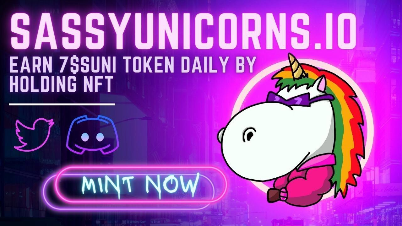 Why You Need to Buy Sassy Unicorns NFT 2 img 20220106 121348 800