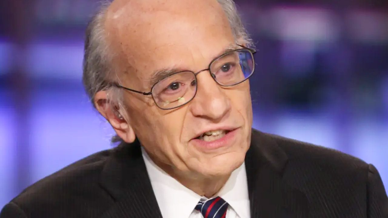 Wharton’s Professor Warns About Inflation, Predicts Many Rate Hikes, Says Bitcoin Has Replaced Gold for Millennials 2 Wharton's Professor Warns About Inflation, Predicts Many Rate Hikes, Says Bitcoin Has Replaced Gold for Millennials