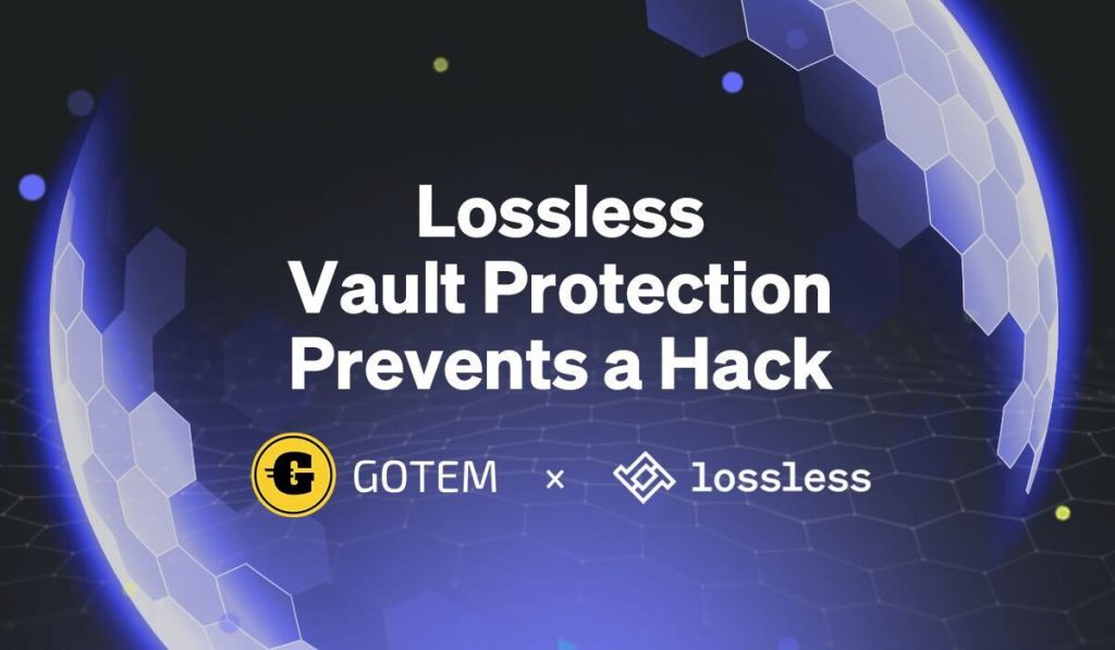 lossless vault