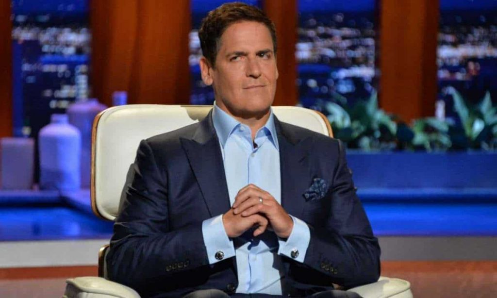 mark cuban cover