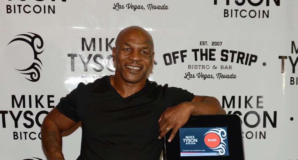 mike tyson