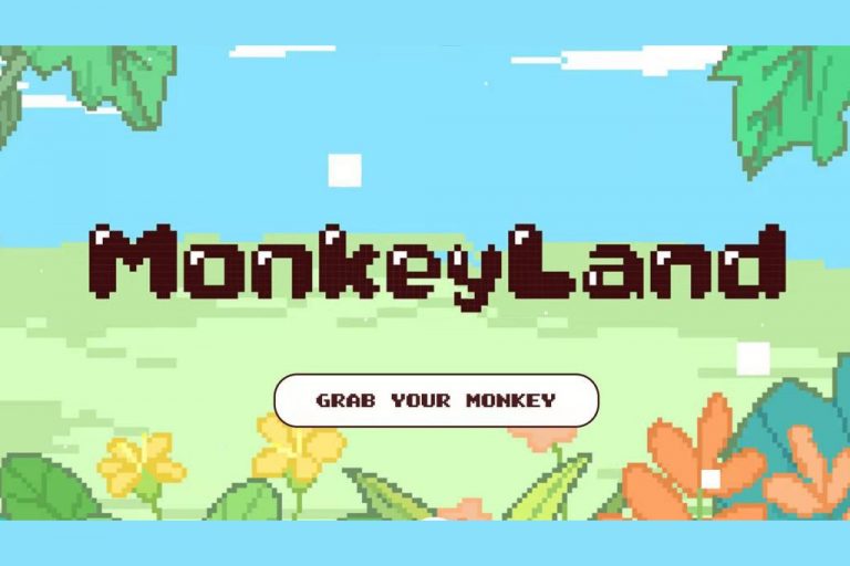 monkeyland start its first nft sale 768x512 1