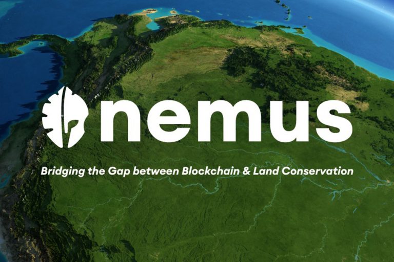 nemus platform bridge between blockchain land conservation 768x512 1